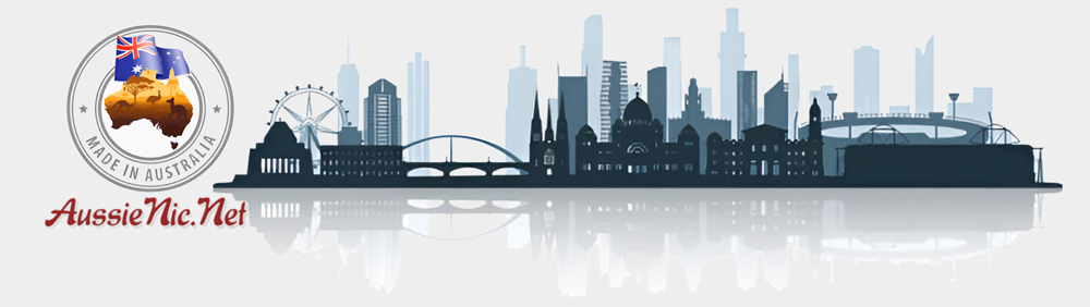 Made in Australia - Harvey Trading Individual and Small Business Solutions Logo